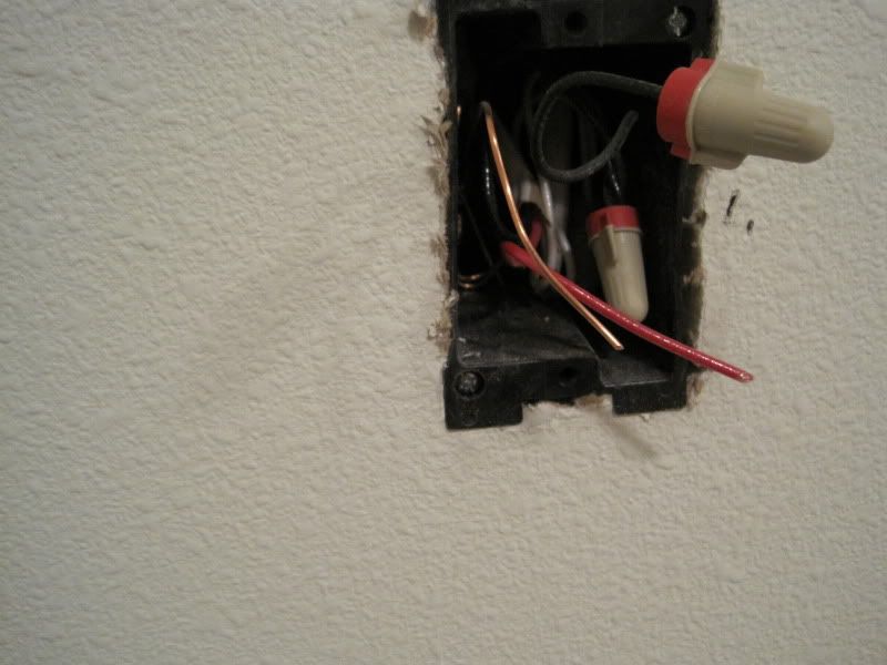 Wiring a closet light DIY Home Improvement Forum
